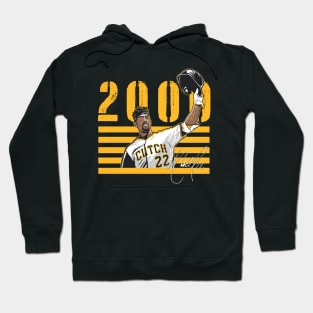 Andrew McCutchen 2000 Hits Hoodie